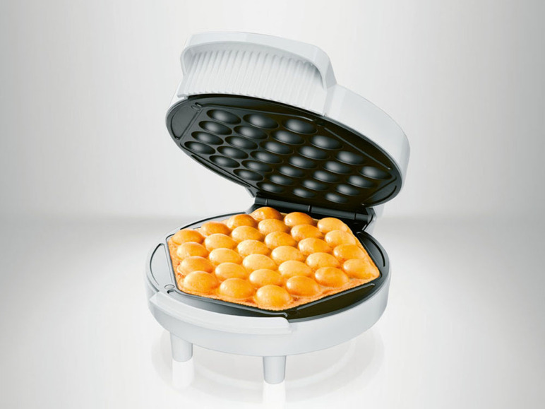 Gehe zu Vollbildansicht: SILVERCREST® KITCHEN TOOLS Bubble Waffeleisen, mit Antihaftbeschichtung - Bild 6