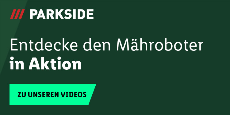 Parkside Mähroboter Videos, Tooltipps, Installation