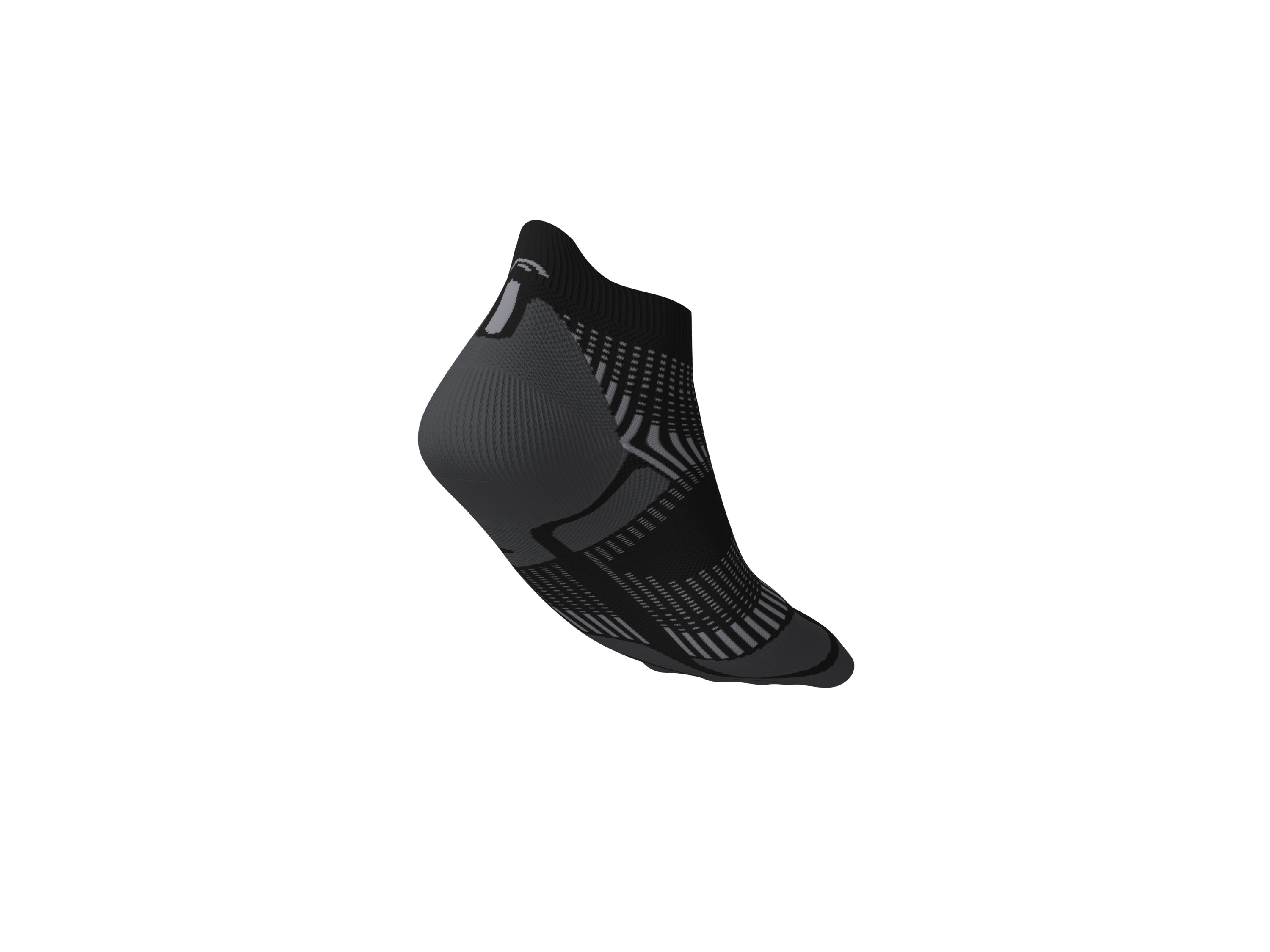 CRIVIT Damen/Herren Laufsocken, 2 Paar - 16