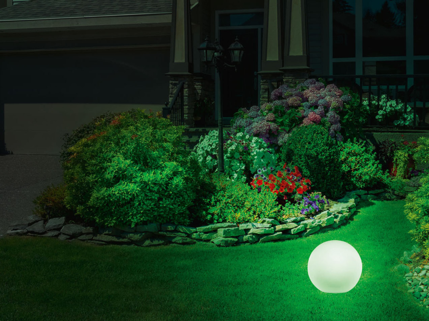 LIVARNO home LED Leuchtkugel, ∅ Smart cm, Zigbee Ho… 40
