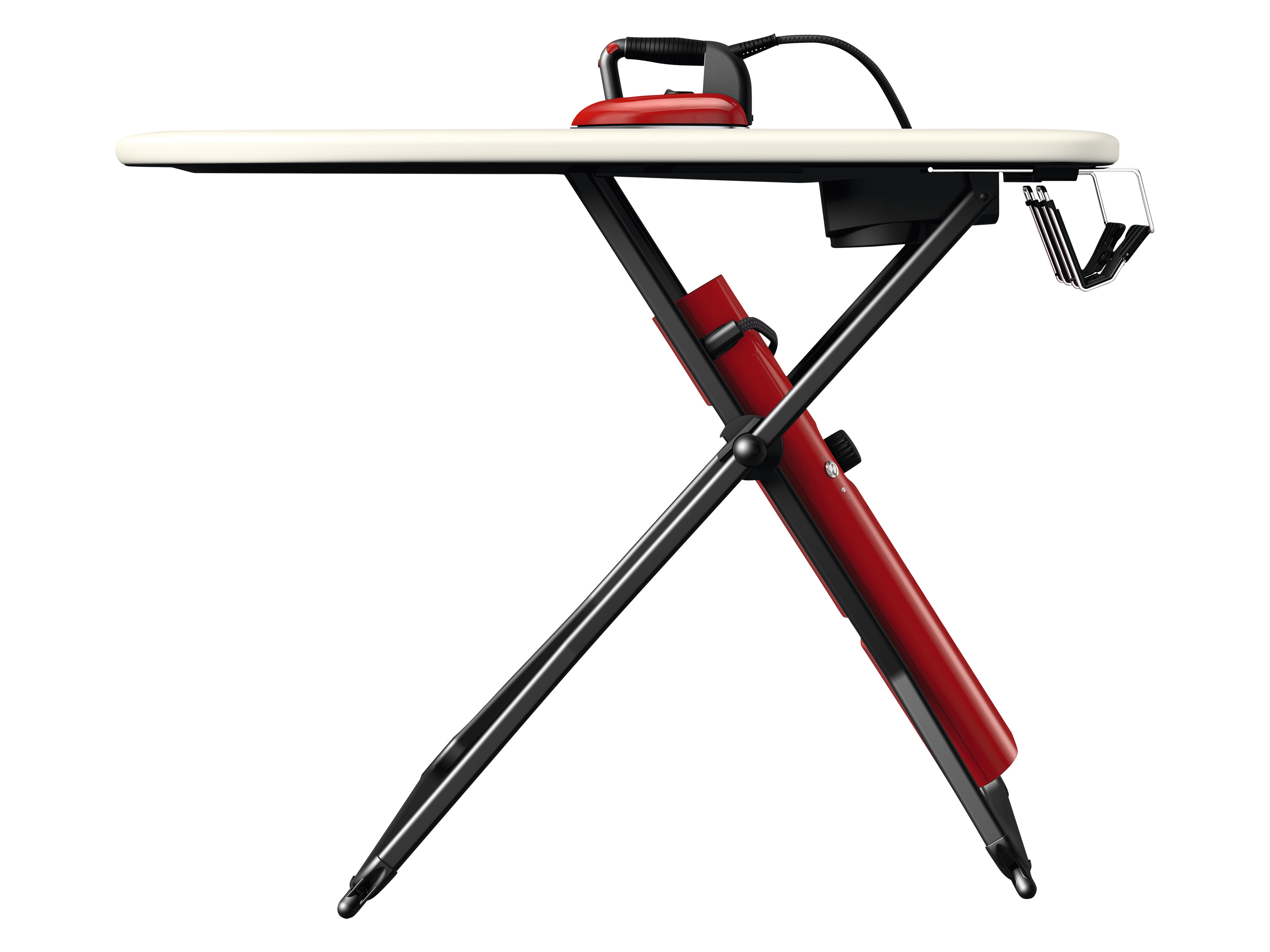Laurastar Laurastargo Steam Generator Iron Red 2