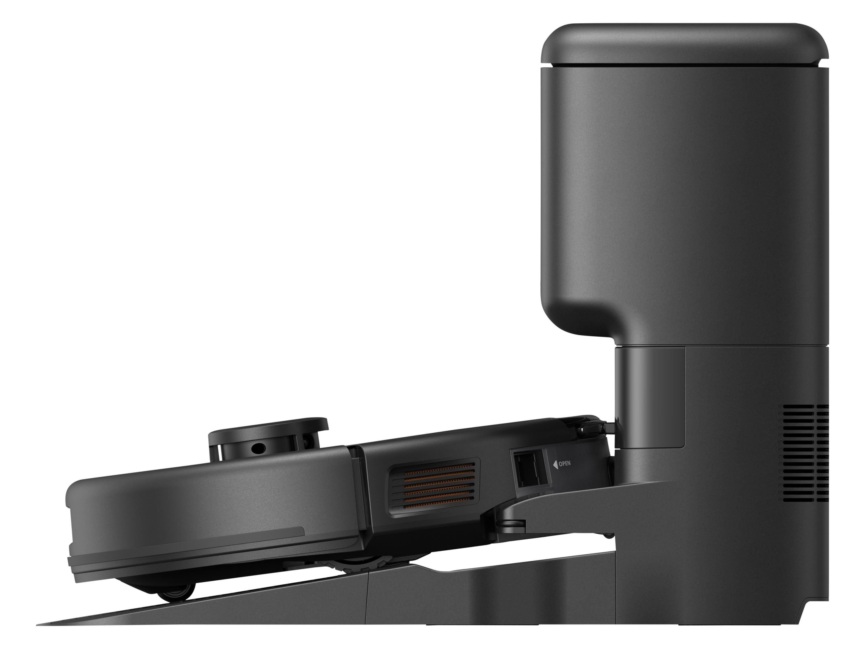 Thumbnail - eufy Saug- u. Wischroboter mit Absaugstation »L60 Hybrid« (Saugroboter)