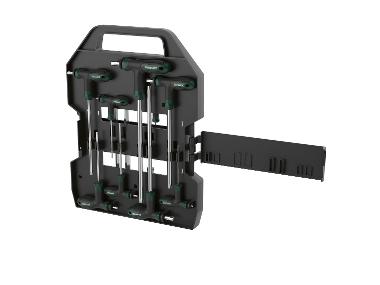 PARKSIDE® Stiftschlüssel-Satz, in praktischem Tragekoffer