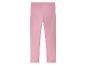 Rosa Leggings für Mädchen.