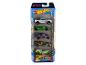 Hot Wheels Autos in einer Verpackung mit Netflix-Thema.