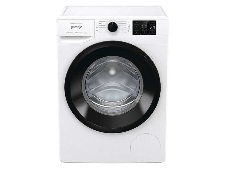 Gehe zu Vollbildansicht: gorenje Waschmaschine »WNEI74SBPS«, 1400 U/min, 7kg - Bild 2
