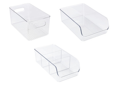 ERNESTO® Küchenorganizer, transparent