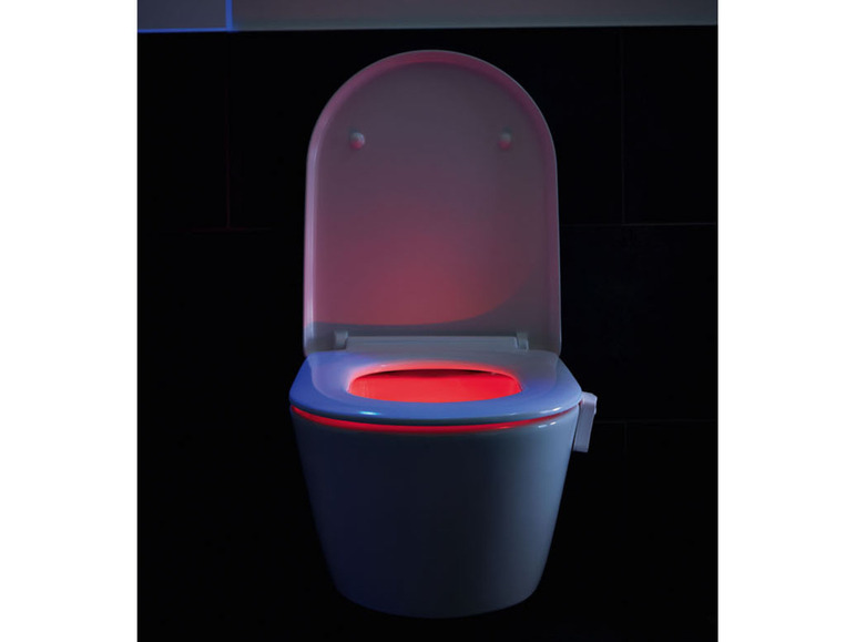 Gehe zu Vollbildansicht: LIVARNO home LED-WC-Licht, mit Lichtsensor - Bild 11