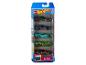 Hot Wheels Autos in einer Verpackung mit Drift-Thema.
