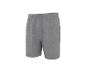 Graue Herren-Sporthose