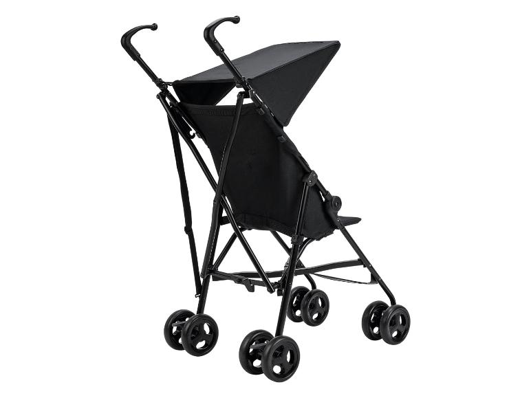 Schirmbuggy mit Verdeck