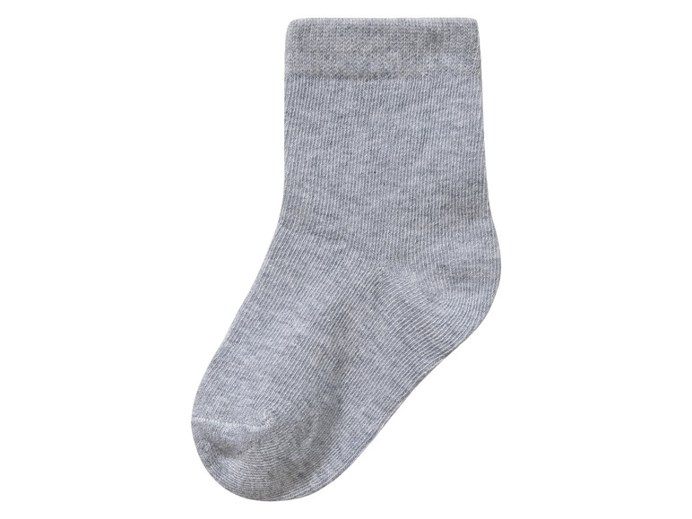 Gehe zu Vollbildansicht: lupilu® Kleinkinder Socken, 7 Paar, mit Bio-Baumwolle - Bild 18