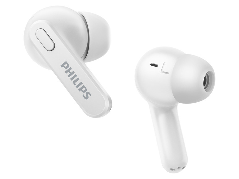 Gehe zu Vollbildansicht: PHILIPS True Wireless Kopfhörer »TAT2206« In-ear Headset mit Bluetooth - Bild 5