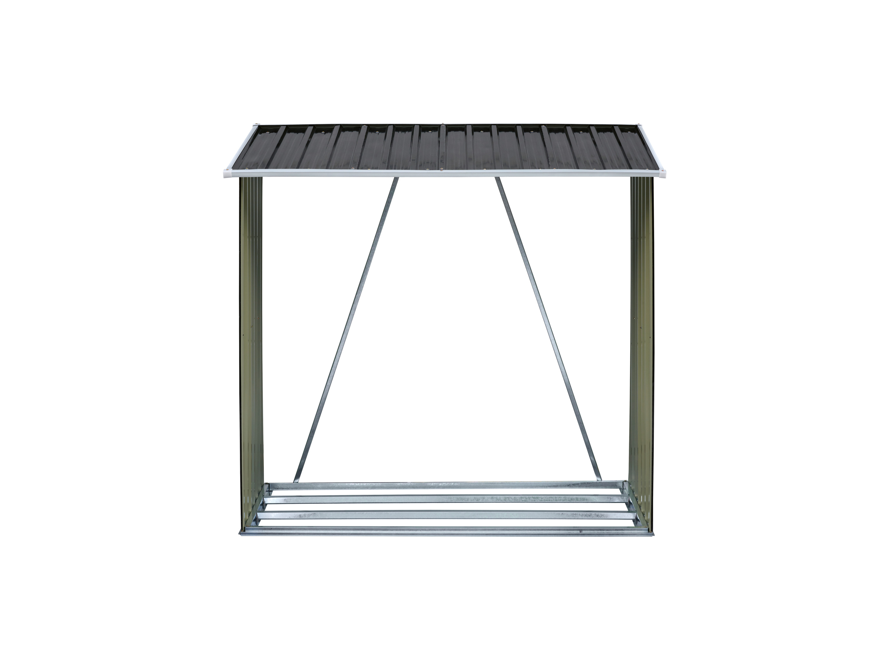 Thumbnail - PARKSIDE® Kaminholzregal, witterungsbeständig