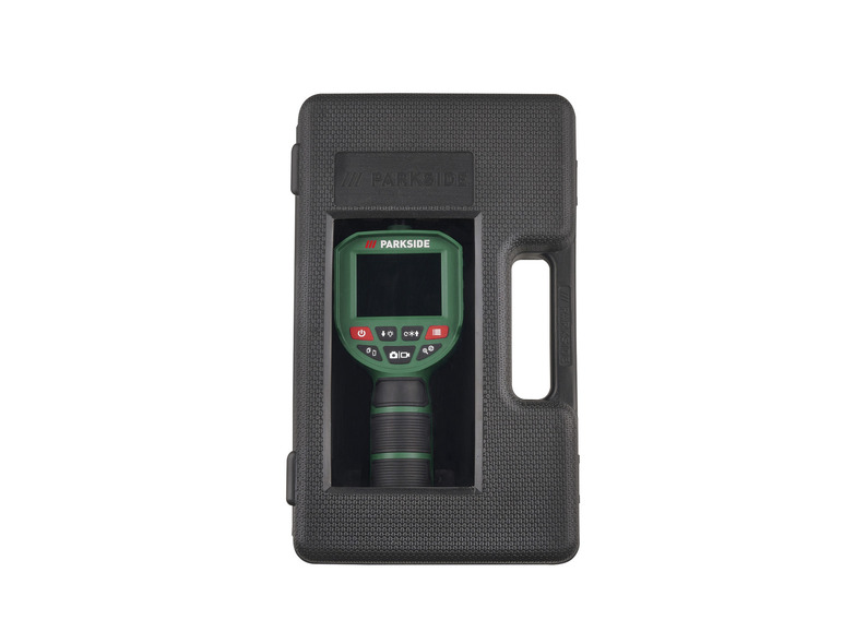 PARKSIDE® Inspektionskamera »PKI 2.8 mit Aufsätze C3«, 4 Display