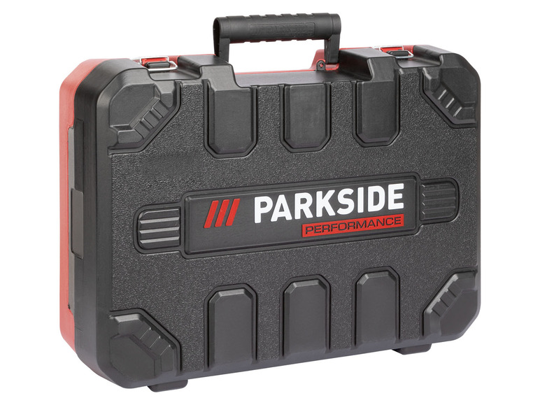 PARKSIDE PERFORMANCE® 20 ohne B3«, und 20-Li Ladegerät Akku-Schlagbohrschrauber Akku »PSBSAP V