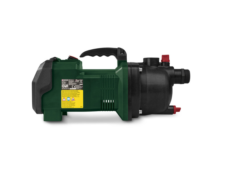 PARKSIDE® 40 V AkkuGartenpumpe »PGPA 40Li A1« ohne A…