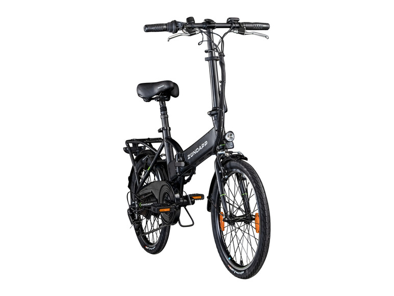 ZNDAPP E-Bike Klapprad, 20 Zoll | Lidl
