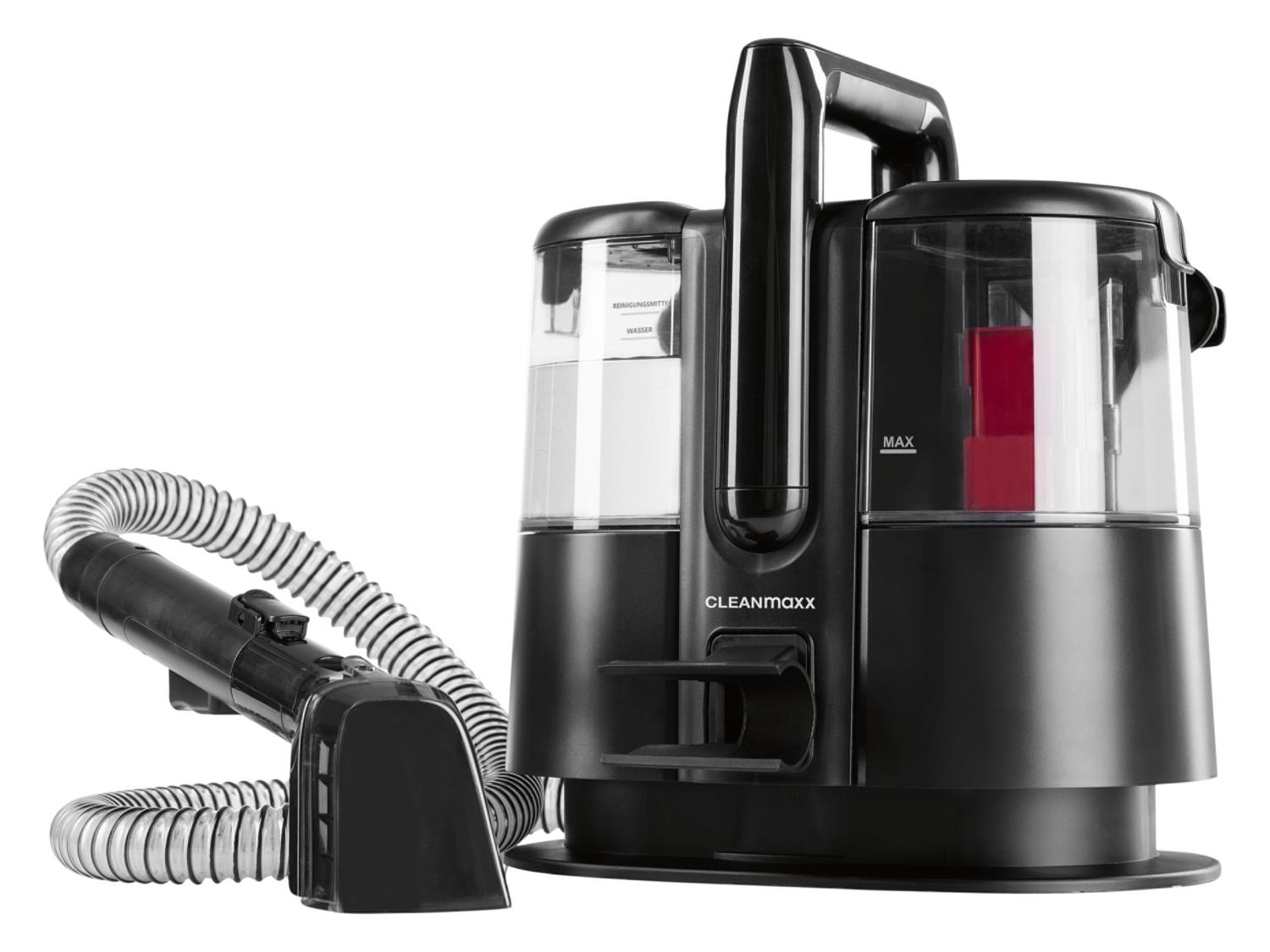 CLEANMAXX Polster- und Teppichreiniger