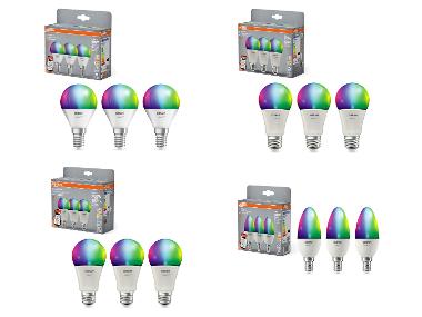 OSRAM Smart MATTER Leuchtmittel, 3er Pack