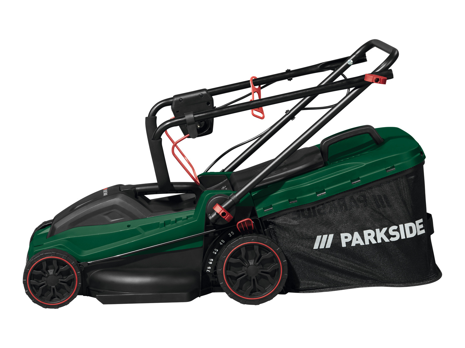 PARKSIDE® Elektro-Rasenmäher »PRM 1500 A1«, 1500 W