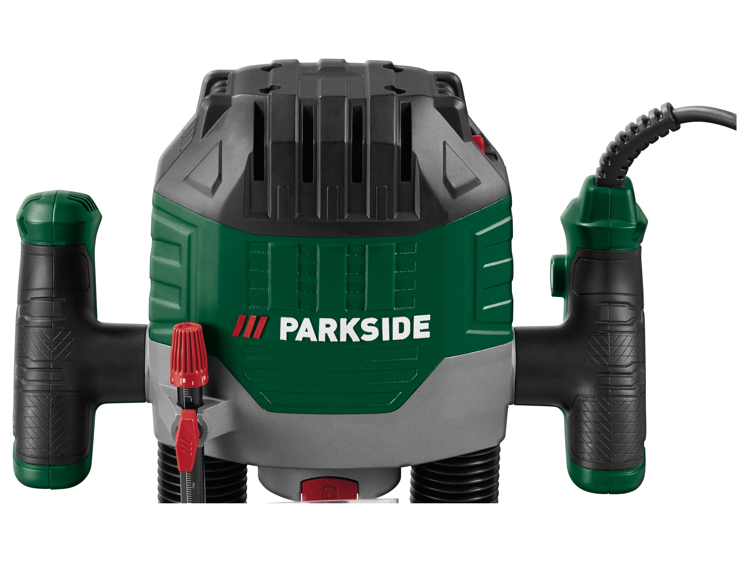 PARKSIDE® Oberfräse »POF 1200 F5« – Bild 4 von 4