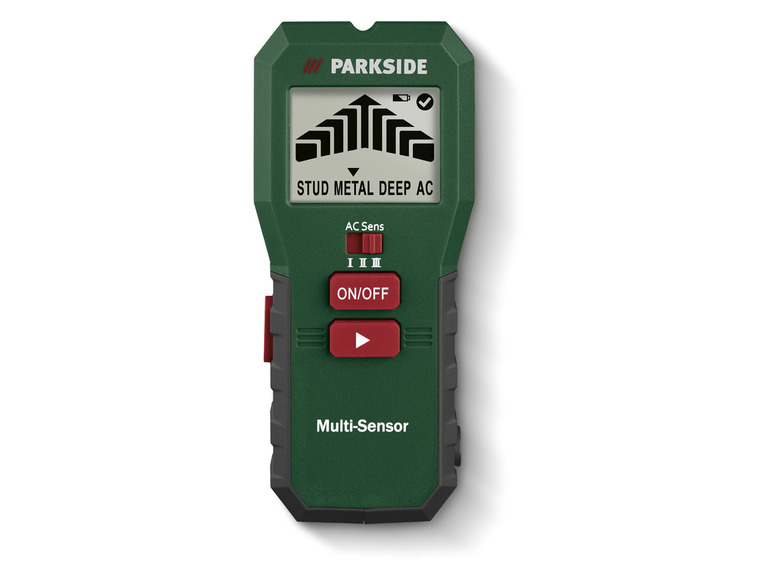 Gehe zu Vollbildansicht: PARKSIDE® Multifunktionsdetektor / Feuchtigkeitsmessgerät »PMSHM2 A3« - Bild 3