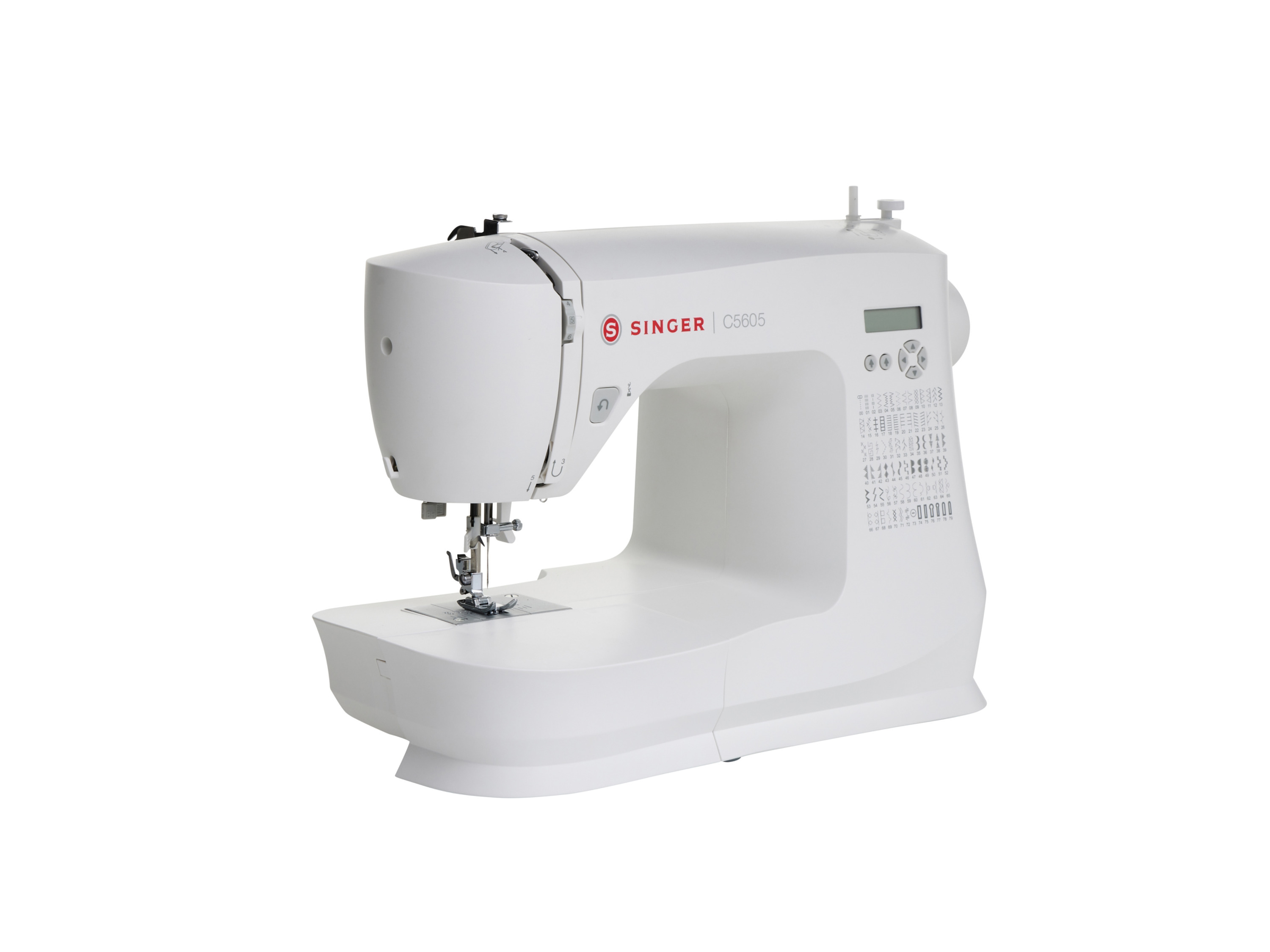 Thumbnail - SINGER Computernähmaschine »C5605«