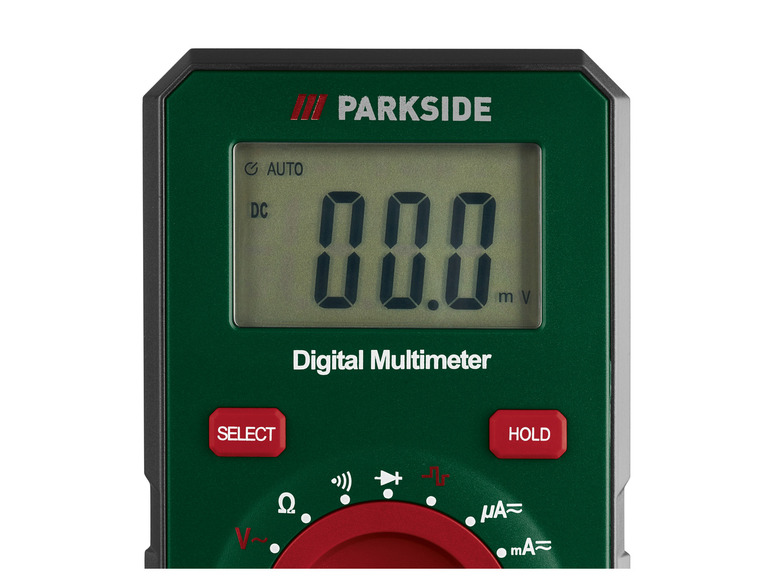 Gehe zu Vollbildansicht: PARKSIDE® Digitales Autorange-Multimeter »PDAM 300 A1« - Bild 4