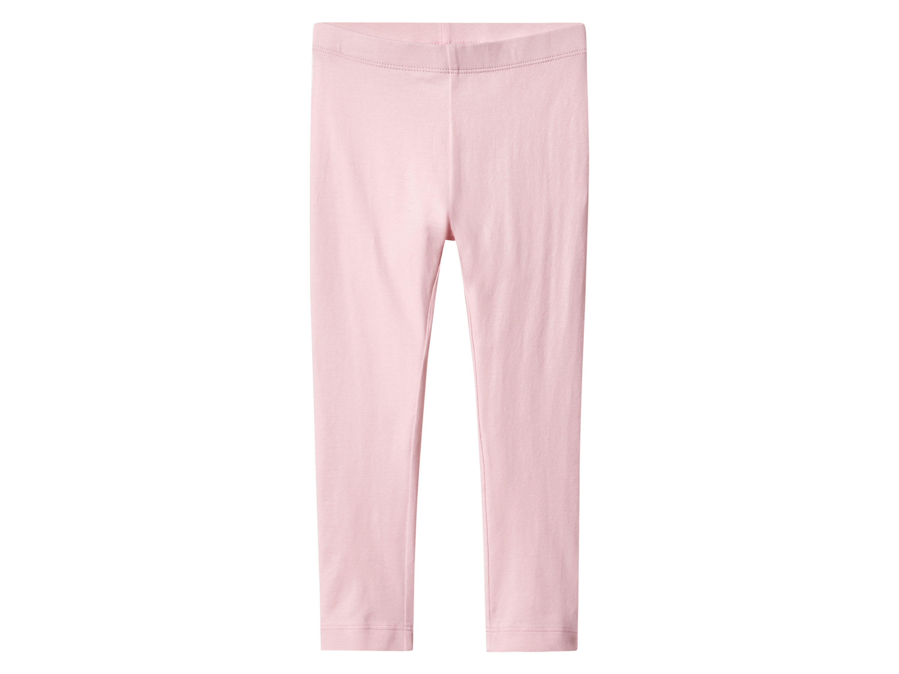 Thumbnail - lupilu® Kleinkinder Mädchen Leggings 2er (Rosa, 122/128)