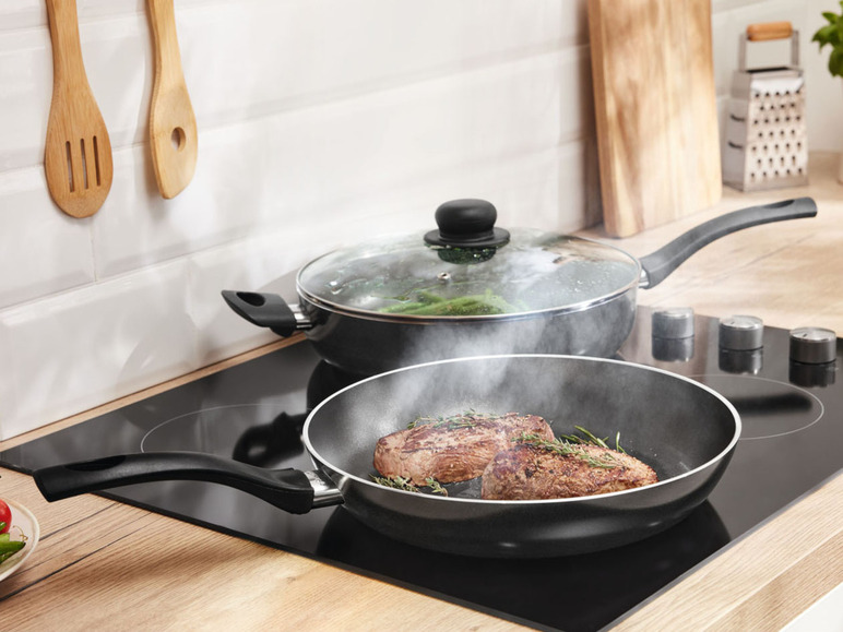 Ø 28 ERNESTO® cm Aluminium-Sauteuse