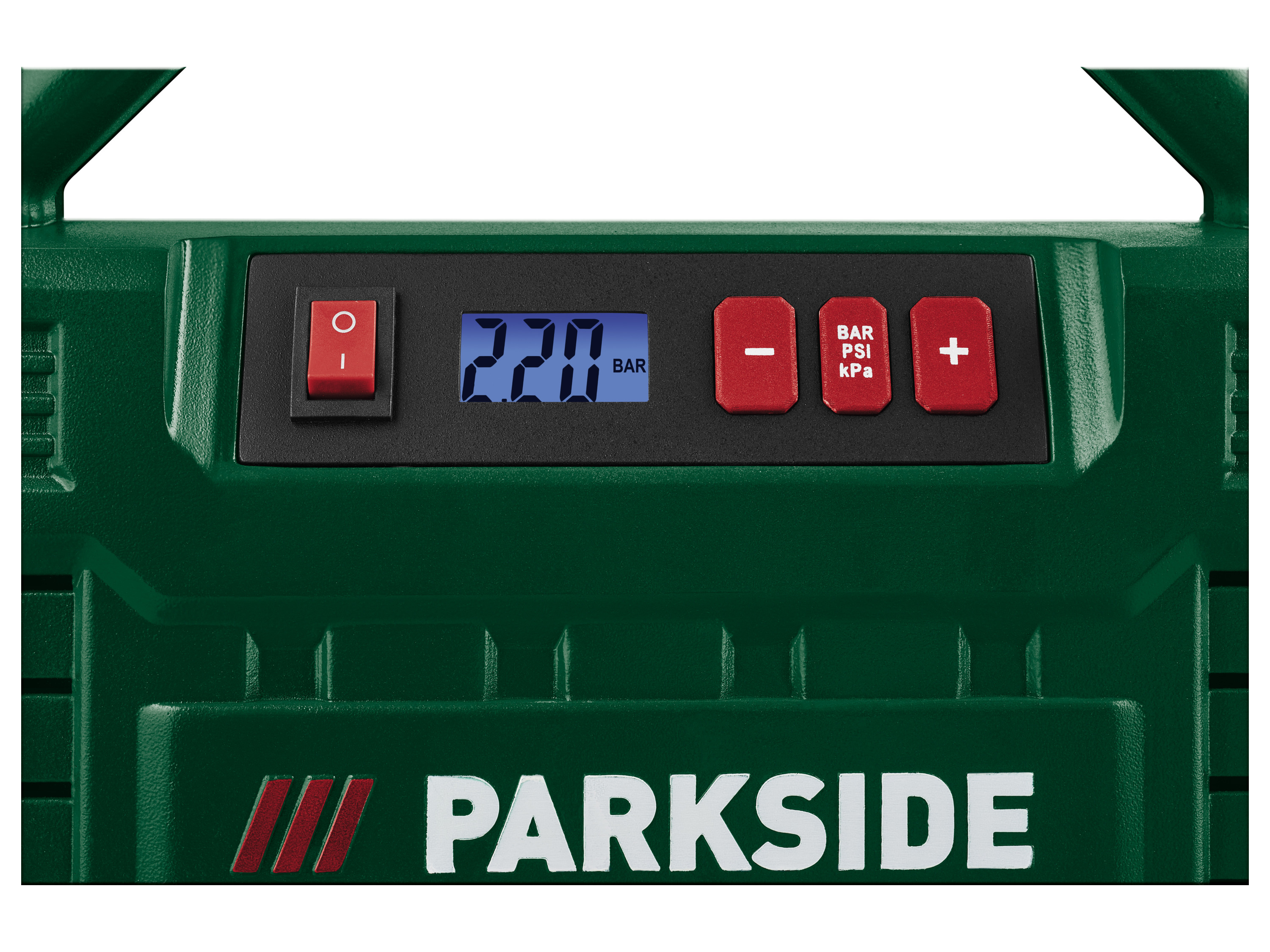 Thumbnail - PARKSIDE® Kompressor »PMK 150 A1«, mit digitaler Anzeige