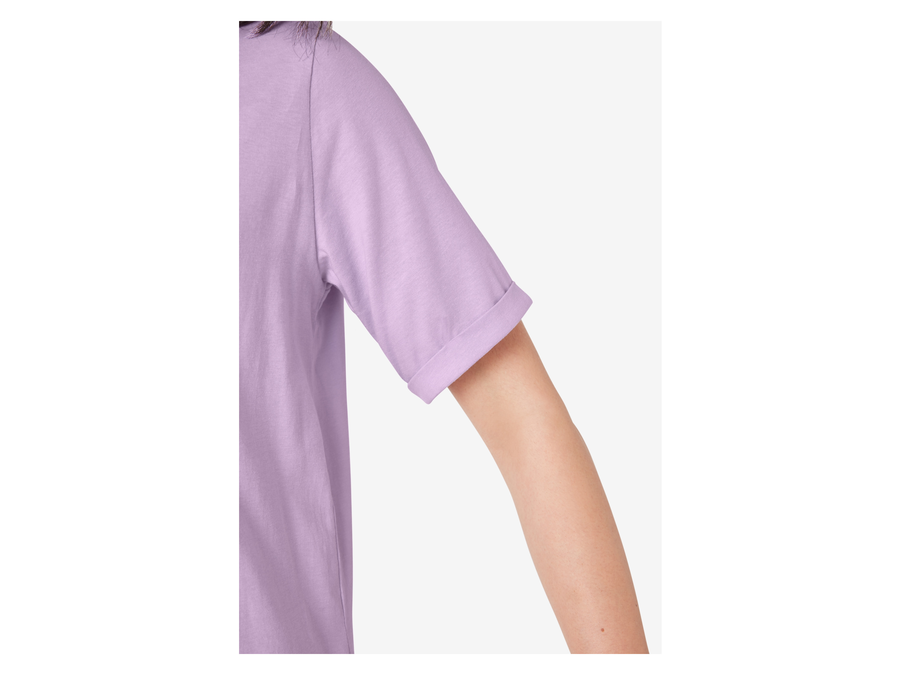 Thumbnail - esmara® Damen Kleid (Lila, M(40/42))