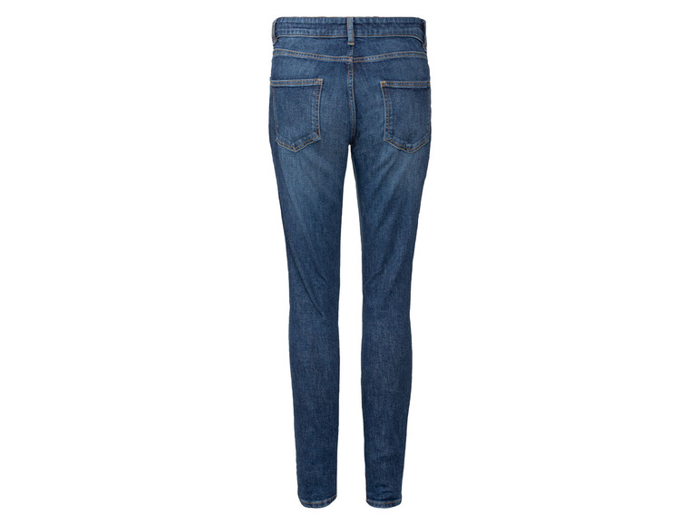 Gehe zu Vollbildansicht: bellybutton Damen Umstands-Jeans, Slim Fit, mit Unterbauchbund - Bild 4