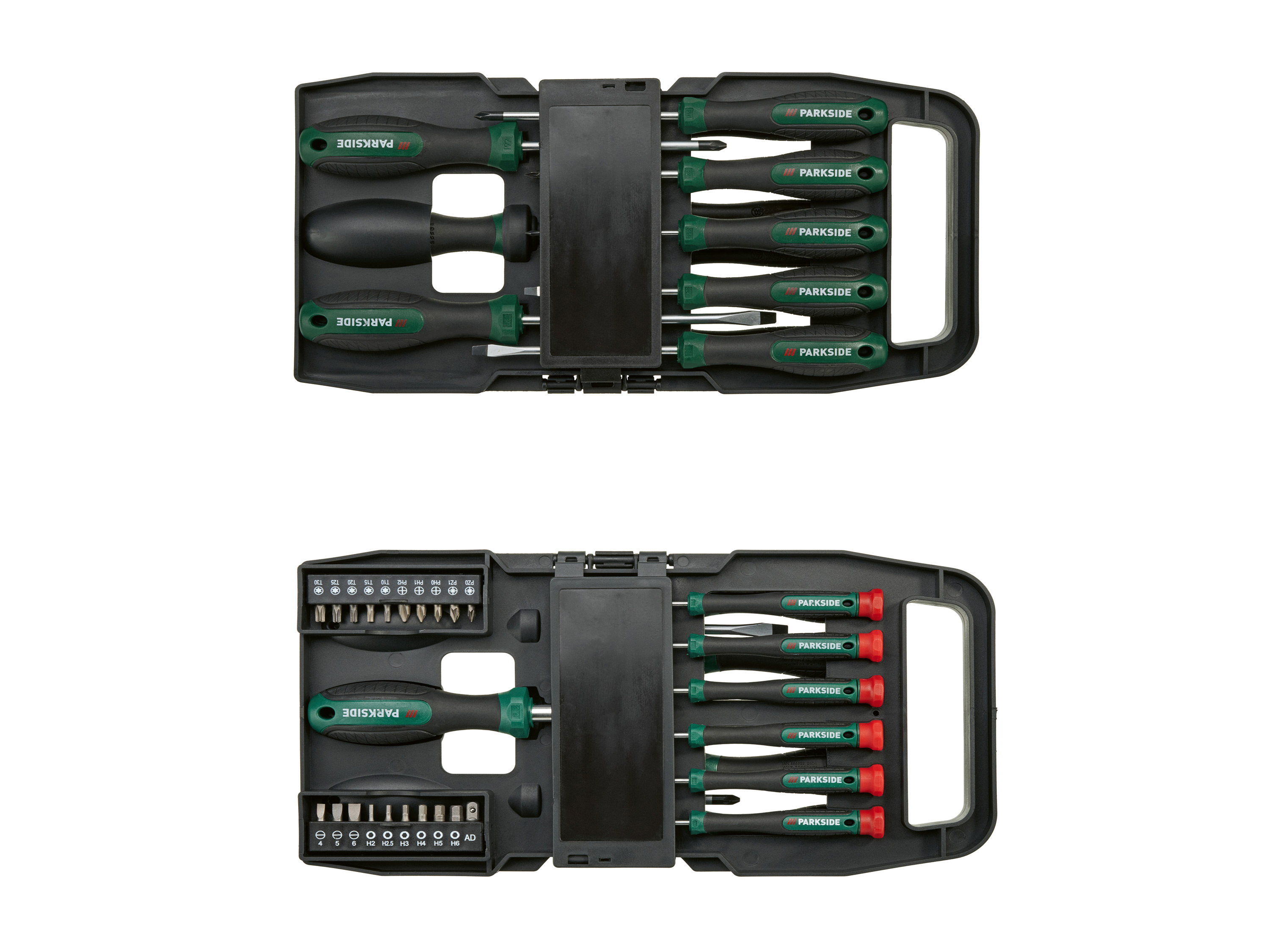 PARKSIDE® Schraubendreher-Satz, 37-teilig""