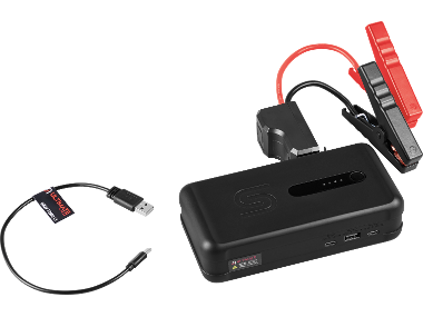 ULTIMATE SPEED® Powerbank mit Starthilfefunktion C5