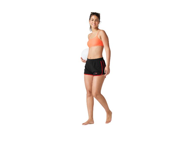 Damen Sweatshorts, mit HeiQ Mint Technologie