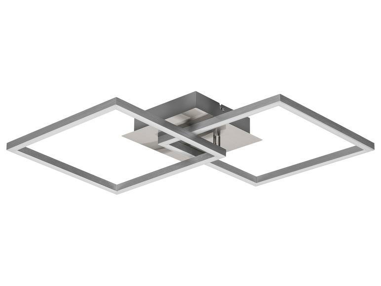 Gehe zu Vollbildansicht: LIVARNO home LED Wand/Deckenleuchte, geometrisch, dimmbar - Bild 5