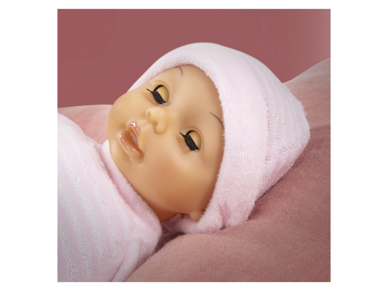 Gehe zu Vollbildansicht: Bayer Design Puppe »My little Baby«, 28 cm, mit Weichkörper - Bild 16