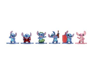 Jada Stitch Nano Diorama Pack
