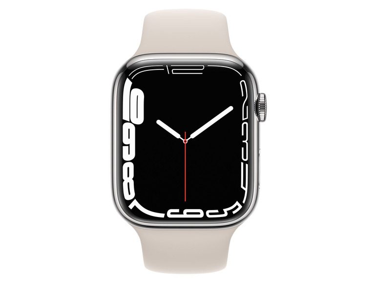 Gehe zu Vollbildansicht: Apple Watch Series 7 GPS + Cellular - Bild 43
