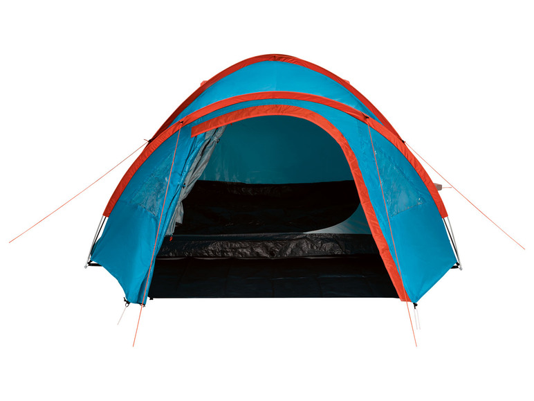 Gehe zu Vollbildansicht: Rocktrail Campingzelt, für 4 Personen, Modell 2023 - Bild 4