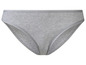 Graue Damen-Slips