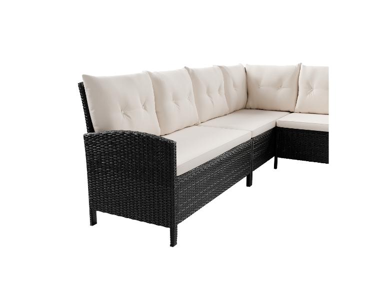 Gartenlounge »Manacor«, 4-teilig