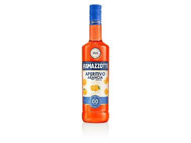 Ramazzotti Aperitivo Arancia 0.0% Vol alkoholfrei
