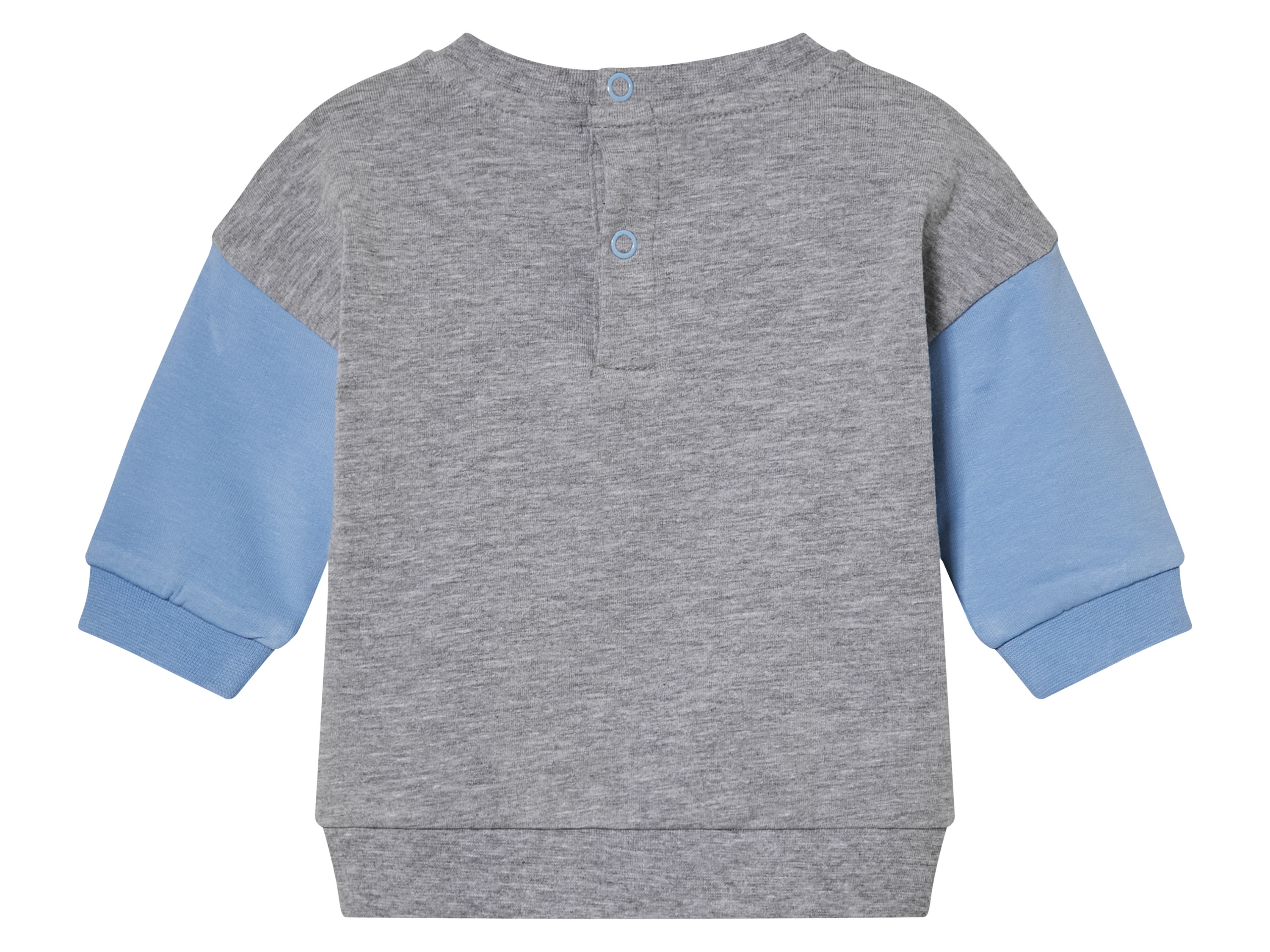 Thumbnail - Baby Jungen Jogginganzug  2-teilig (Mickey Maus, 74/80)