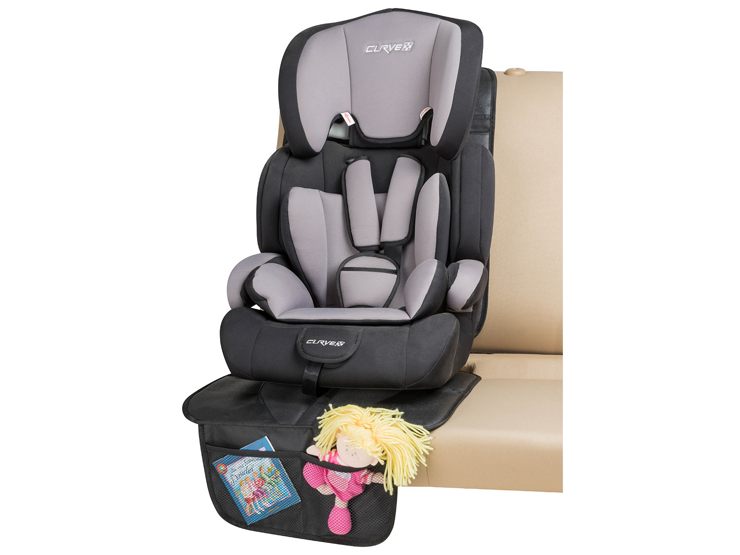 Black Friday Deals WALSER Kindersitzunterlage George XL Premium ZR7714  Verkauf | Mesjeuxipad | Kinderhochstühle & Kinderstühle