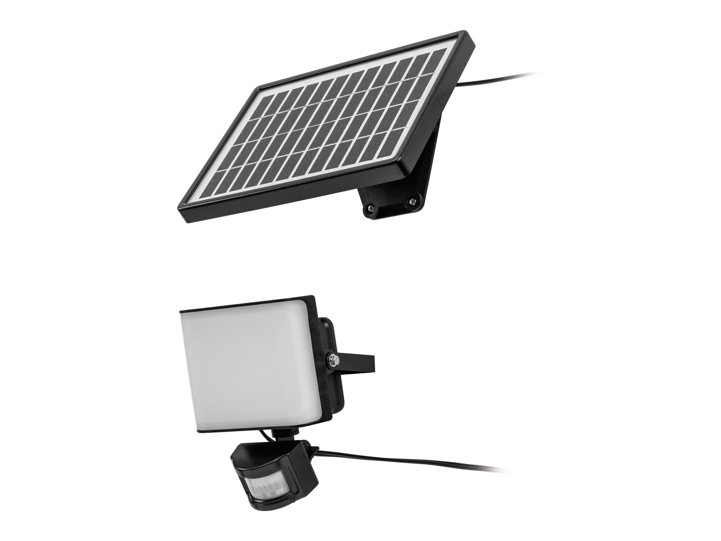 LIVARNO® LED-Solarstrahler mit Bewegungsmelder 3