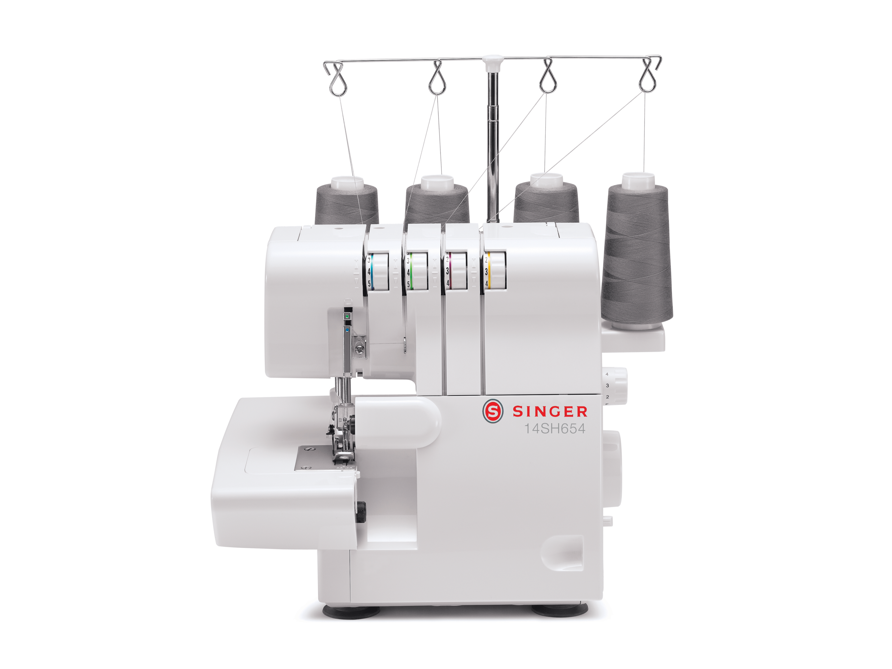 SINGER Overlocknähmaschine »14SH654«