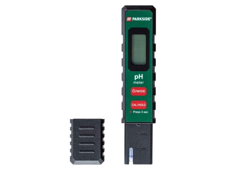 Gehe zu Vollbildansicht: PARKSIDE PH-Messgerät »PPHM 14 A1«, mit LC-Display - Bild 4